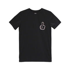 GOOD TIMES BIG BOYS SMALL PRINT TEE